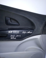 Обивка двери передняя левая Kia Ceed (07-12) oem 823101h000 (скл-3)