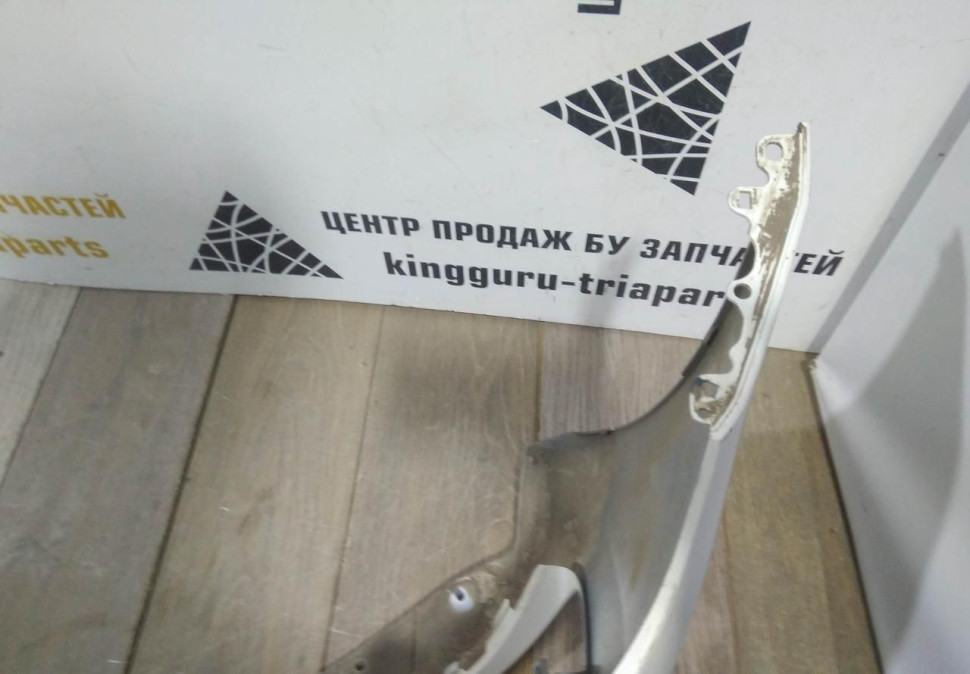 Бампер передний бу BMW 5 G30 OEM 51117427440
