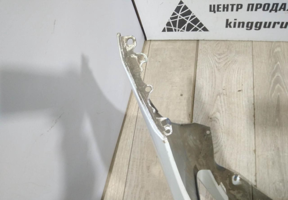 Бампер передний бу BMW 5 G30 OEM 51117427440