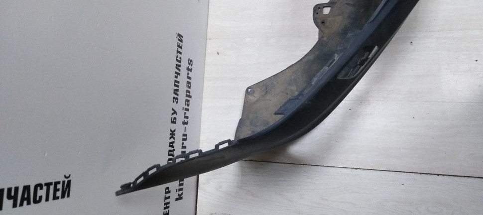 Бампер передний Volkswagen Caddy 4 15>21 oem 2K5807221J