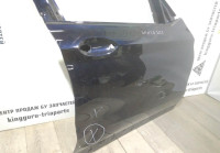 Дверь передняя правая бу BMW X3 G01 OEM 41007465528