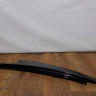 Накладка задней двери левая бу BMW X5 F15 OEM 51337289653
