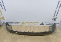 Спойлер заднего бампера бу BMW X1 E84 рестайлинг OEM 51127303803