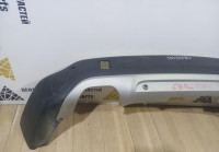 Спойлер заднего бампера бу BMW X1 E84 рестайлинг OEM 51127303803