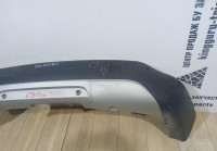 Спойлер заднего бампера бу BMW X1 E84 рестайлинг OEM 51127303803