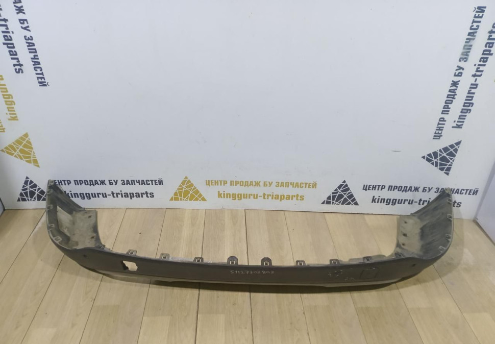 Спойлер заднего бампера бу BMW X1 E84 рестайлинг OEM 51127303803 Спойлер заднего бампера бу BMW X1 E84 рестайлинг OEM 51127303803