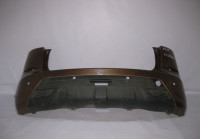 Бампер задний Lada Xray oem 850220699r (трещина) (скл-3)