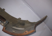 Бампер задний Lada Xray oem 850220699r (трещина) (скл-3)