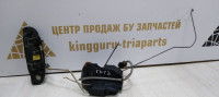 Замок передней правой двери  Hyundai Getz 02-10 oem 813201C001