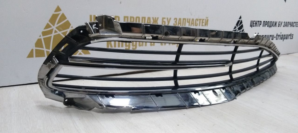 Решетка переднего бампера Genesis G90 19> рест Oem 86564D2600 Решетка переднего бампера Genesis G90 19> рест Oem 86564D2600