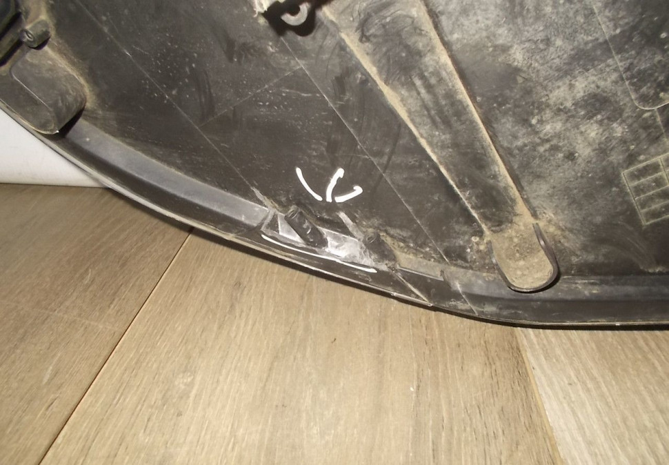 Фара ксенон левая бу BMW X6 E71 OEM 7271361