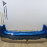 Бампер задний бу BMW X6 F16 M-Pack OEM 51128056534