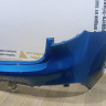 Бампер задний бу BMW X6 F16 M-Pack OEM 51128056534