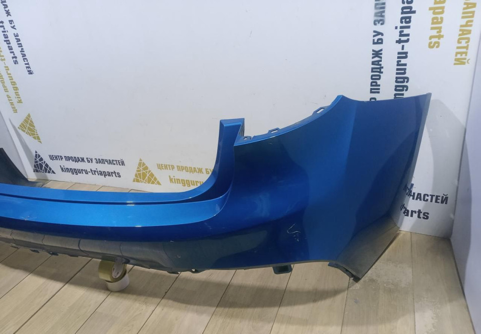 Бампер задний бу BMW X6 F16 M-Pack OEM 51128056534