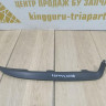 Накладка под фару правая бу Renault Logan 2 OEM 260444577R
