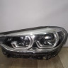 Фара ЛЭД LED адаптив левая бу BMW X3 G01 OEM 63117466125
