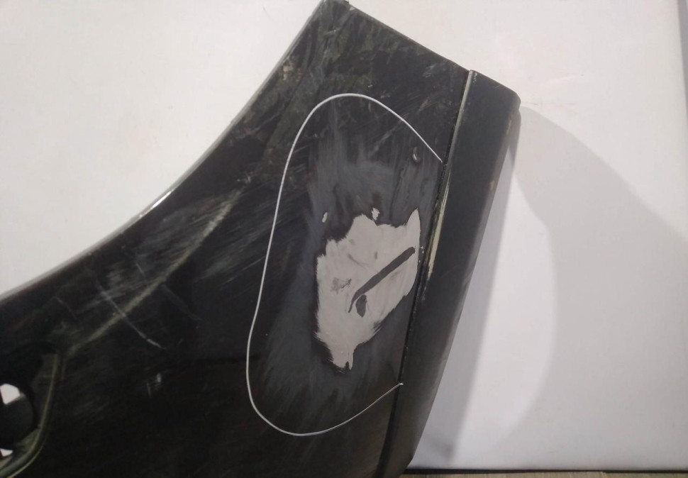 Бампер передний бу Opel Insignia Country Tourer рестайлинг OEM 13372448