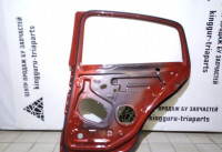 Дверь задняя правая Volkswagen Golf 5 2003 oem 1K6833302AA (скл-3)