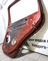 Дверь задняя правая Volkswagen Golf 5 2003 oem 1K6833302AA (скл-3)