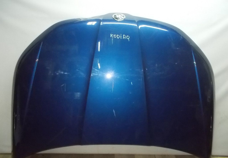 Капот бу Skoda Kodiaq OEM 565823031A