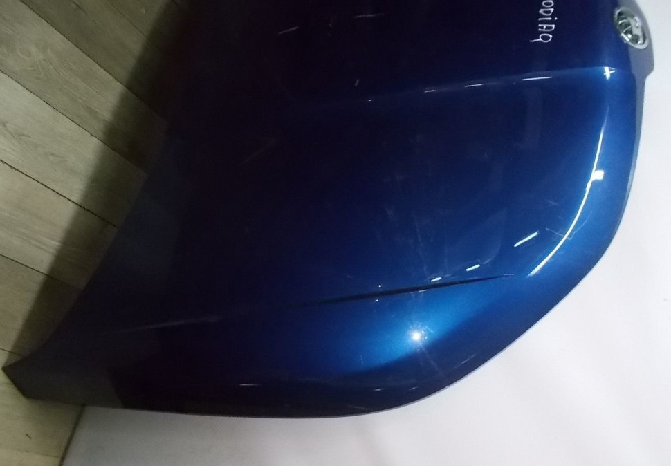 Капот бу Skoda Kodiaq OEM 565823031A