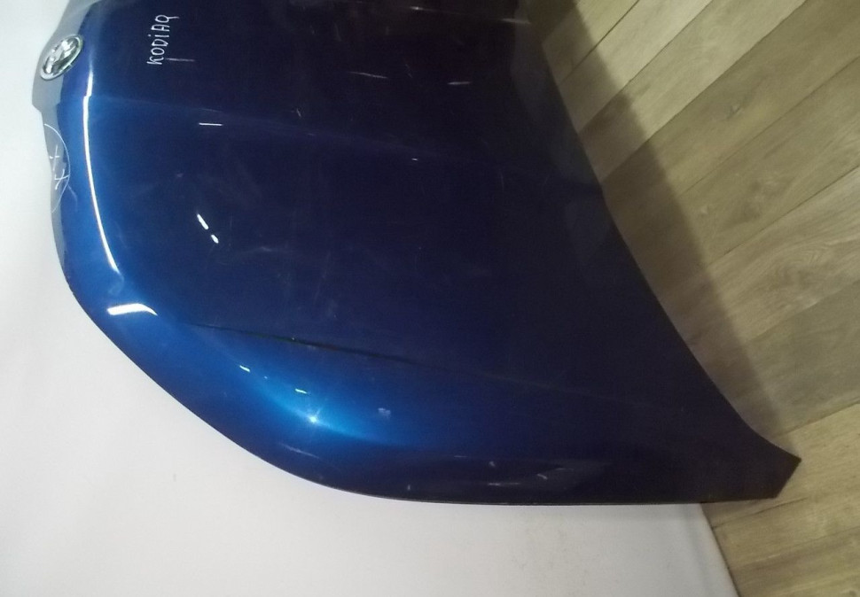 Капот бу Skoda Kodiaq OEM 565823031A
