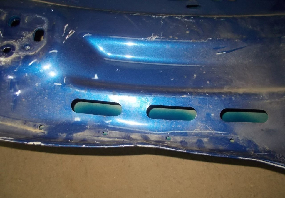 Капот бу Skoda Kodiaq OEM 565823031A