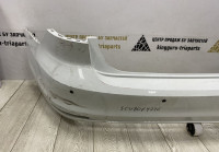Бампер задний Volkswagen Jetta 6 рестайлинг 2014  OEM 5CU807421C