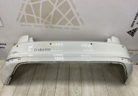 Бампер задний Volkswagen Jetta 6 рестайлинг 2014  OEM 5CU807421C