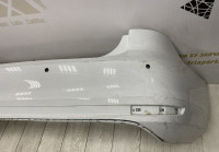 Бампер задний Volkswagen Jetta 6 рестайлинг 2014  OEM 5CU807421C