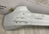 Бампер задний Volkswagen Jetta 6 рестайлинг 2014  OEM 5CU807421C