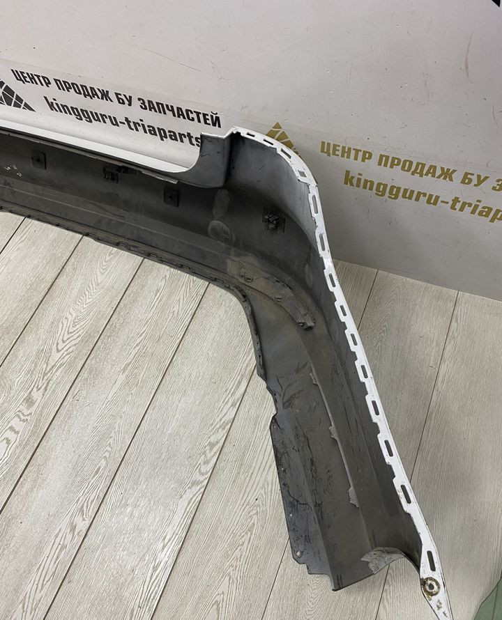 Бампер задний Volkswagen Jetta 6 рестайлинг 2014 OEM 5CU807421C Бампер задний Volkswagen Jetta 6 рестайлинг 2014 OEM 5CU807421C