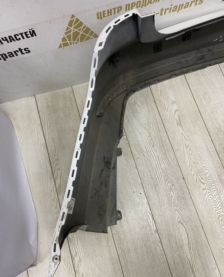 Бампер задний Volkswagen Jetta 6 рестайлинг 2014 OEM 5CU807421C Бампер задний Volkswagen Jetta 6 рестайлинг 2014 OEM 5CU807421C
