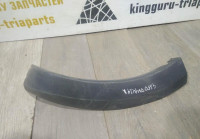 Накладка заднего бампера левая Renault Sandero Stepway 2 oem 850774424R