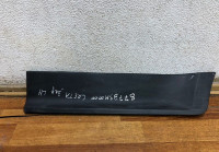 Молдинг двери задний левый Hyundai Creta oem 87733M0000