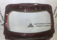 Крышка багажника Lexus RX 3 (09-15)oem 6700548611 (скл-3)
