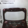 Крышка багажника Lexus RX 3 (09-15)oem 6700548611 (скл-3)