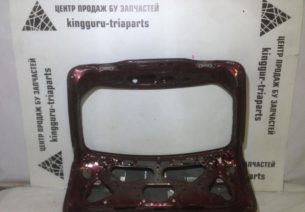 Крышка багажника Lexus RX 3 (09-15)oem 6700548611 (скл-3)