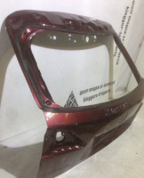 Крышка багажника Lexus RX 3 (09-15)oem 6700548611 (скл-3)