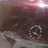 Крышка багажника Lexus RX 3 (09-15)oem 6700548611 (скл-3)