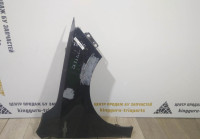 Крыло переднее правое бу Skoda Rapid рестайлинг OEM 5J5821022C