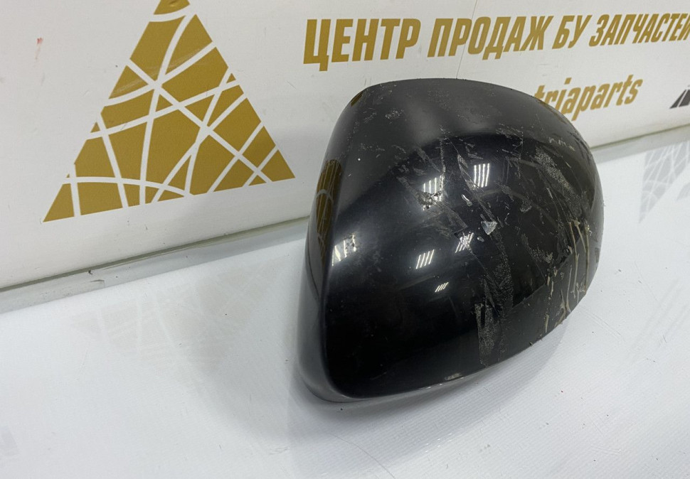 Крышка зеркала левая Volkswagen Tiguan 1 2010 OEM 5N0857537 Крышка зеркала левая Volkswagen Tiguan 1 2010 OEM 5N0857537