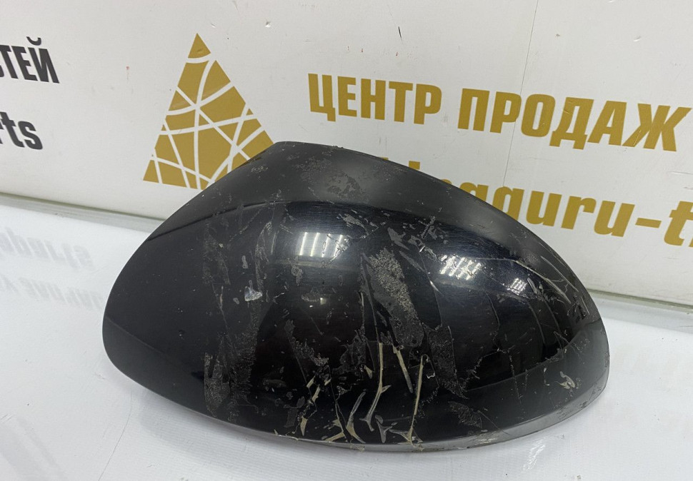 Крышка зеркала левая Volkswagen Tiguan 1 2010 OEM 5N0857537 Крышка зеркала левая Volkswagen Tiguan 1 2010 OEM 5N0857537