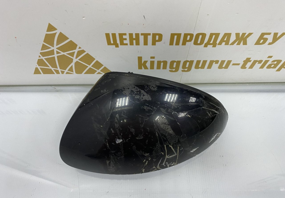 Крышка зеркала левая Volkswagen Tiguan 1 2010 OEM 5N0857537 Крышка зеркала левая Volkswagen Tiguan 1 2010 OEM 5N0857537