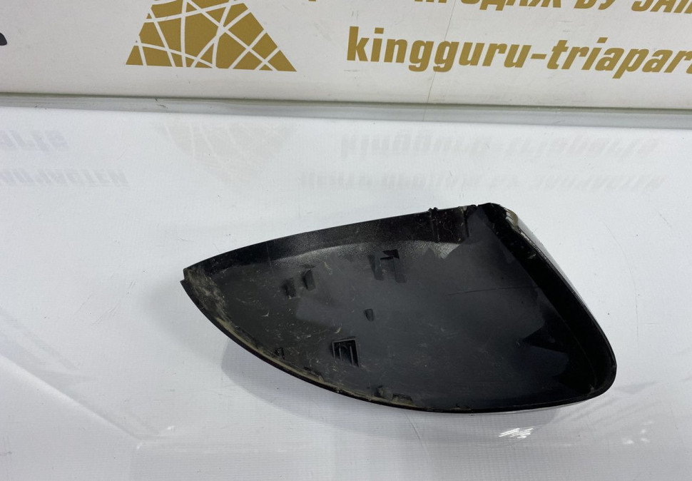 Крышка зеркала левая Volkswagen Tiguan 1 2010 OEM 5N0857537 Крышка зеркала левая Volkswagen Tiguan 1 2010 OEM 5N0857537