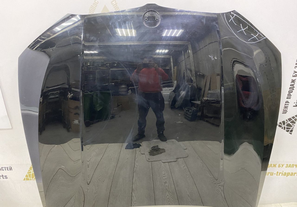 Капот BMW 3 G20 OEM 41008494446