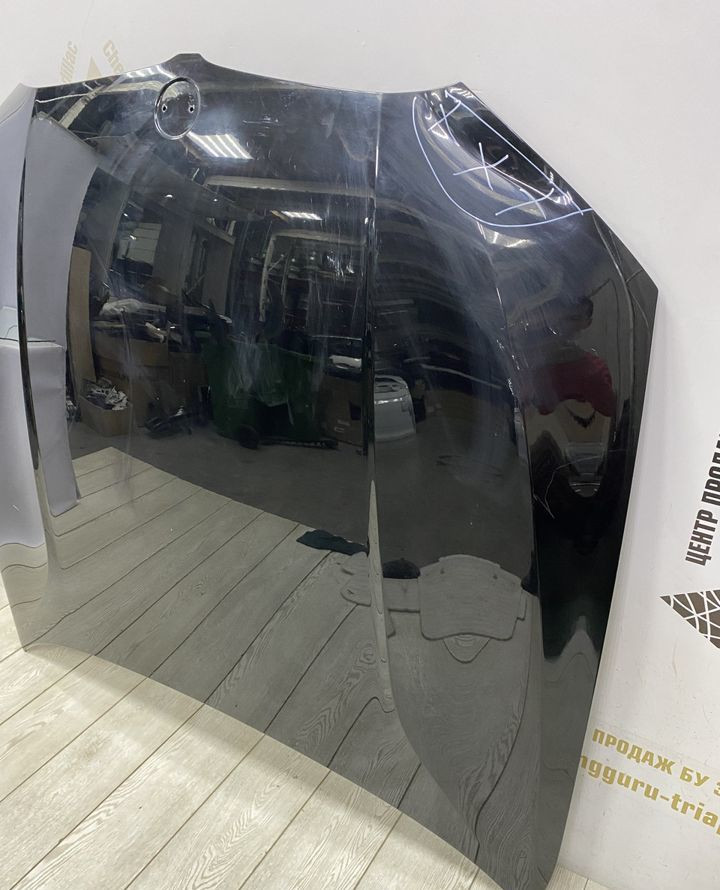 Капот BMW 3 G20 OEM 41008494446 Капот BMW 3 G20 OEM 41008494446