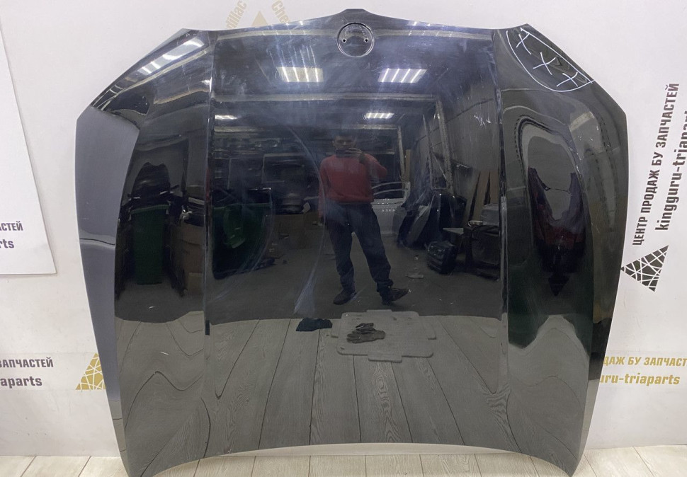 Капот BMW 3 G20 OEM 41008494446 Капот BMW 3 G20 OEM 41008494446