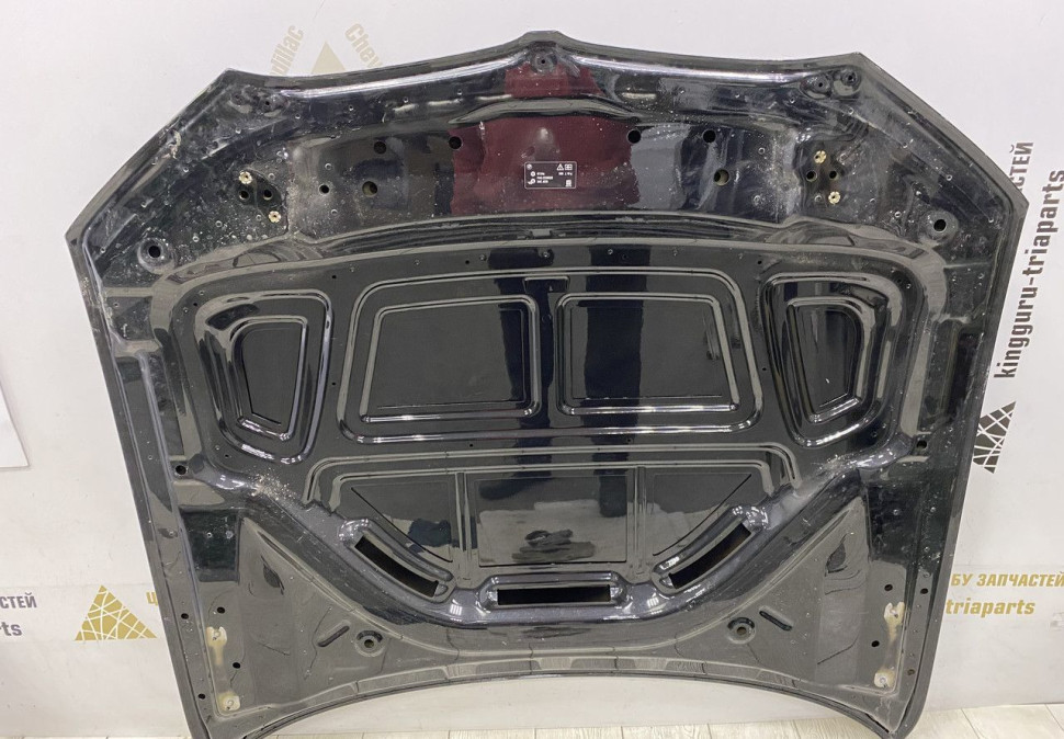 Капот BMW 3 G20 OEM 41008494446 Капот BMW 3 G20 OEM 41008494446