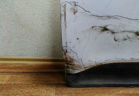 Дверь передняя левая Hyundai Creta с молдингом вмятины